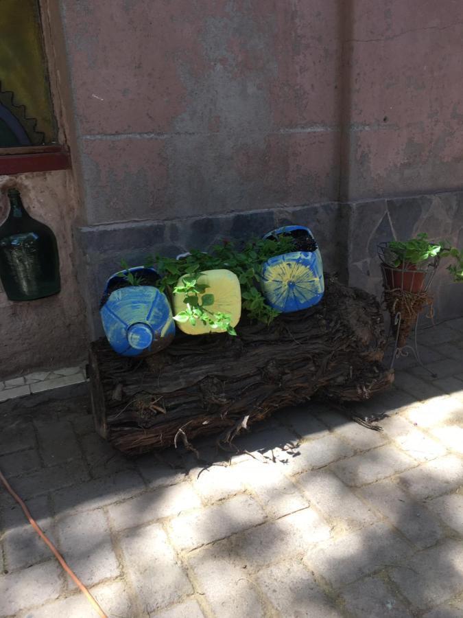 Hostal Puritama San Pedro de Atacama Exterior photo